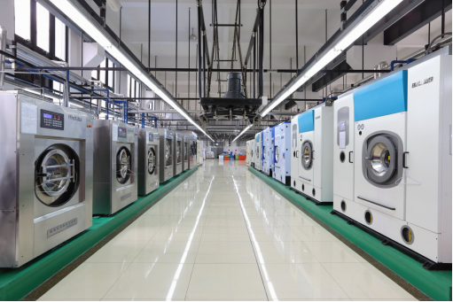 便民便企洗衣工厂
